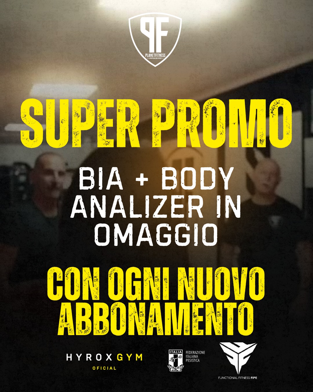 Reel Instagram di Planet Fitness Sassari 5
